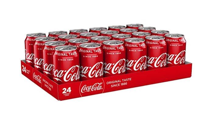 Coca Cola Wholesaler and Exporter